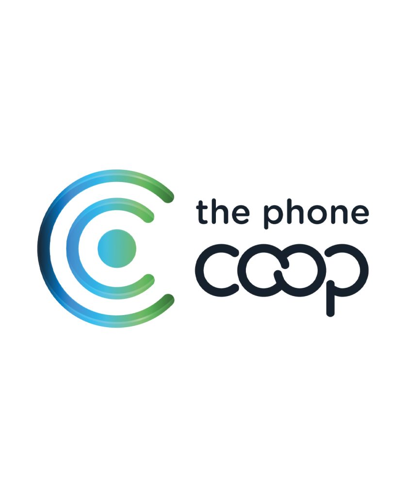 The Phone Coop Real Branding®